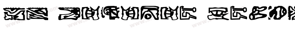 ST Bajoran Ancient字体转换